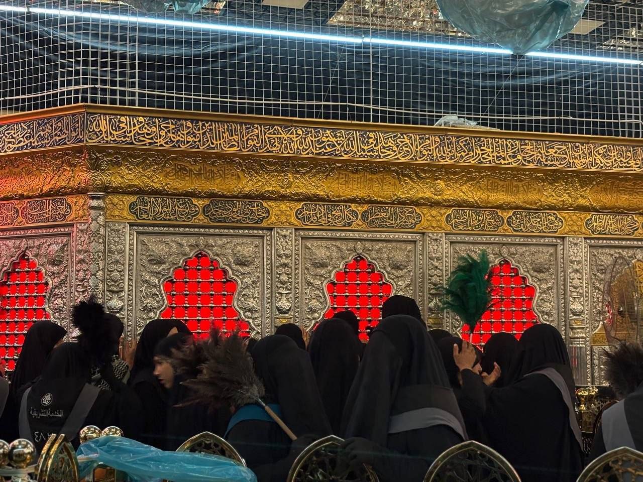 اربعین ۱۴۰۵ فارس ۱۶ - ۵