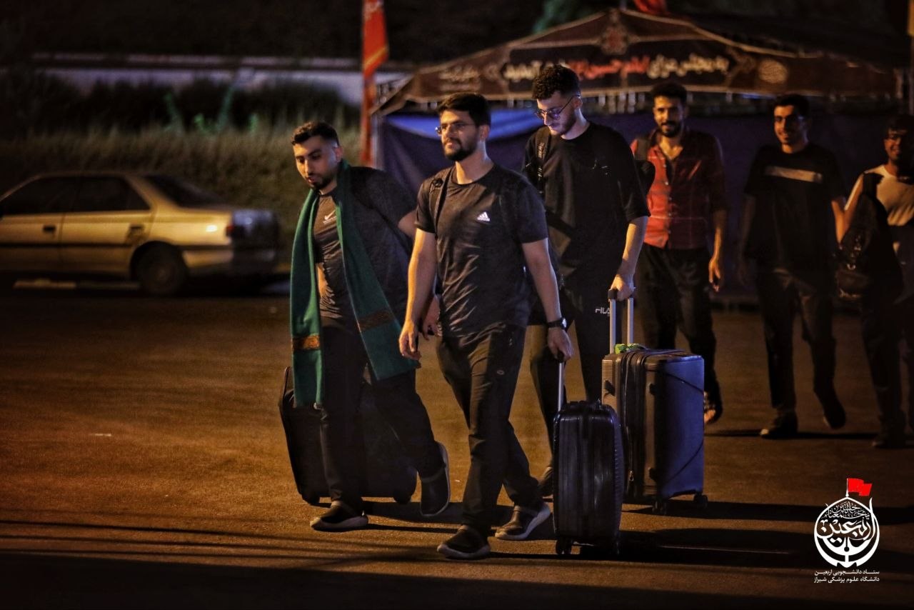 اربعین ۱۴۰۵ فارس ۴۸ - ۸
