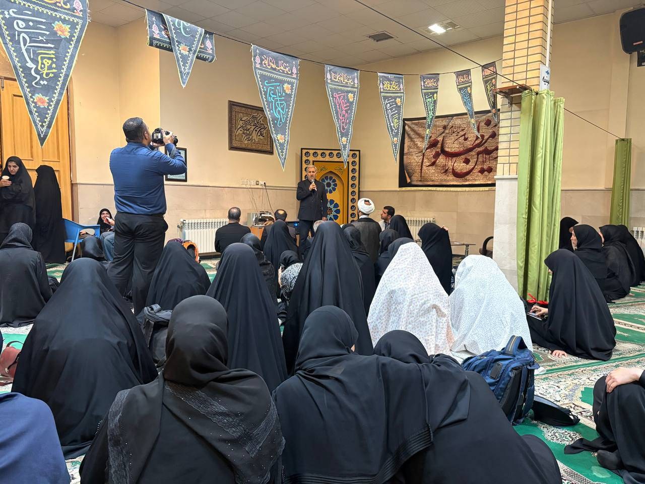 اربعین ۱۴۰۵ فارس ۵۵ - ۵