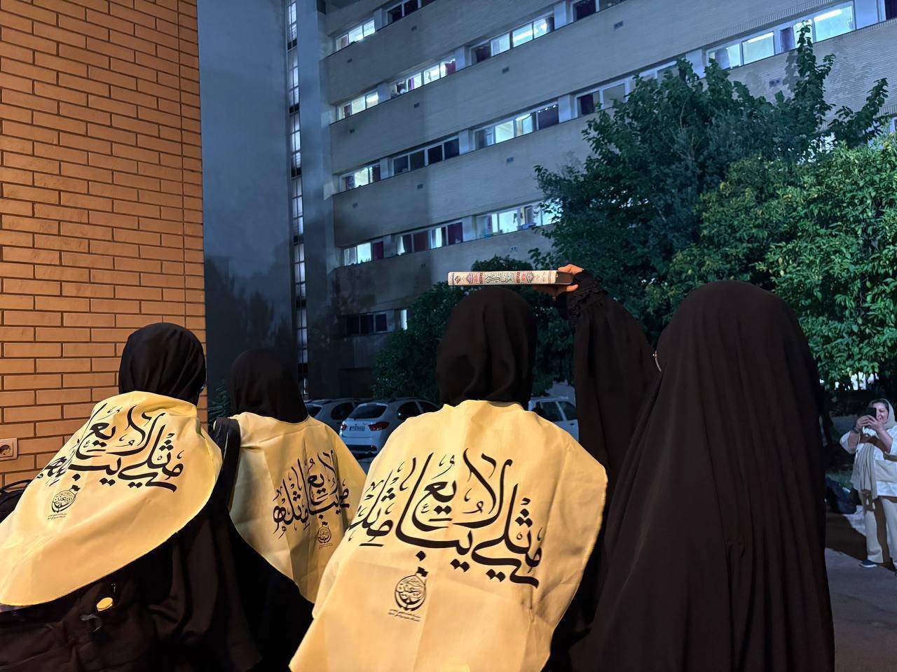 اربعین ۱۴۰۵ فارس ۵۵ - ۱