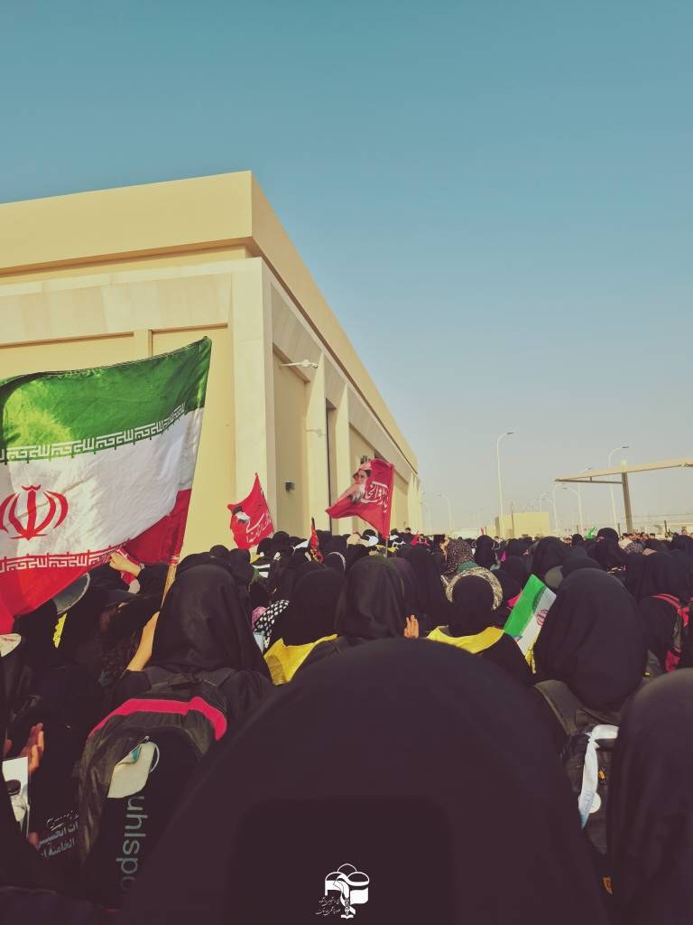 اربعین ۱۴۰۵ فارس ۱۰۷ - ۲