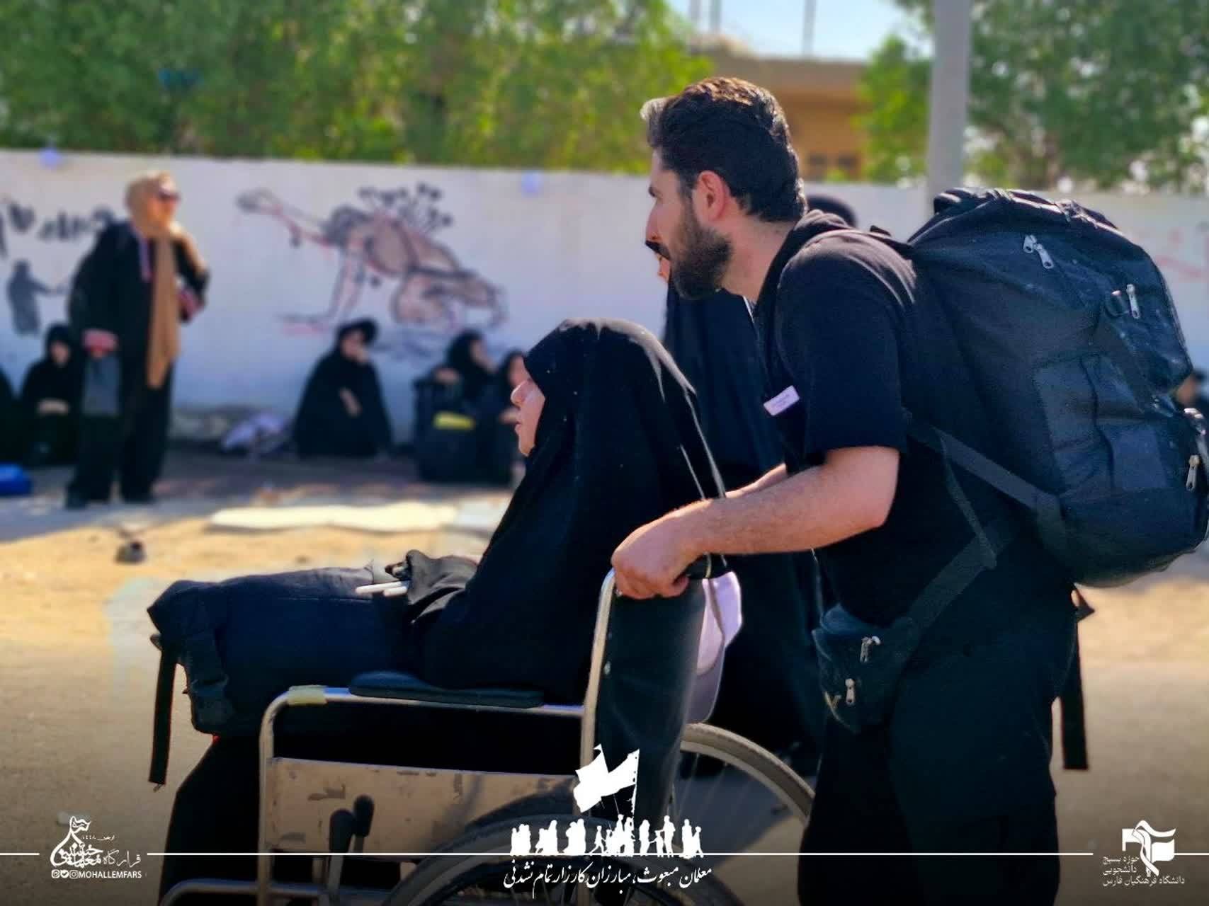 اربعین ۱۴۰۵ فارس ۱۱۰ - ۳