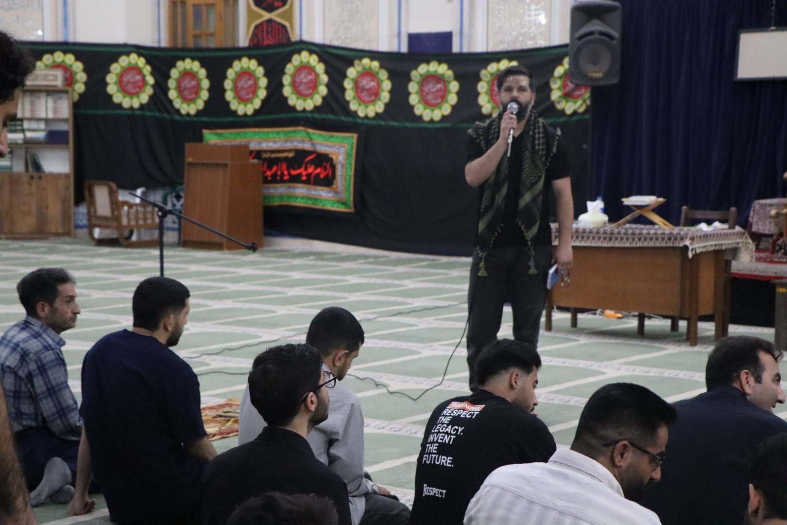اربعین ۱۴۰۵ فارس ۱۱۲ - ۱