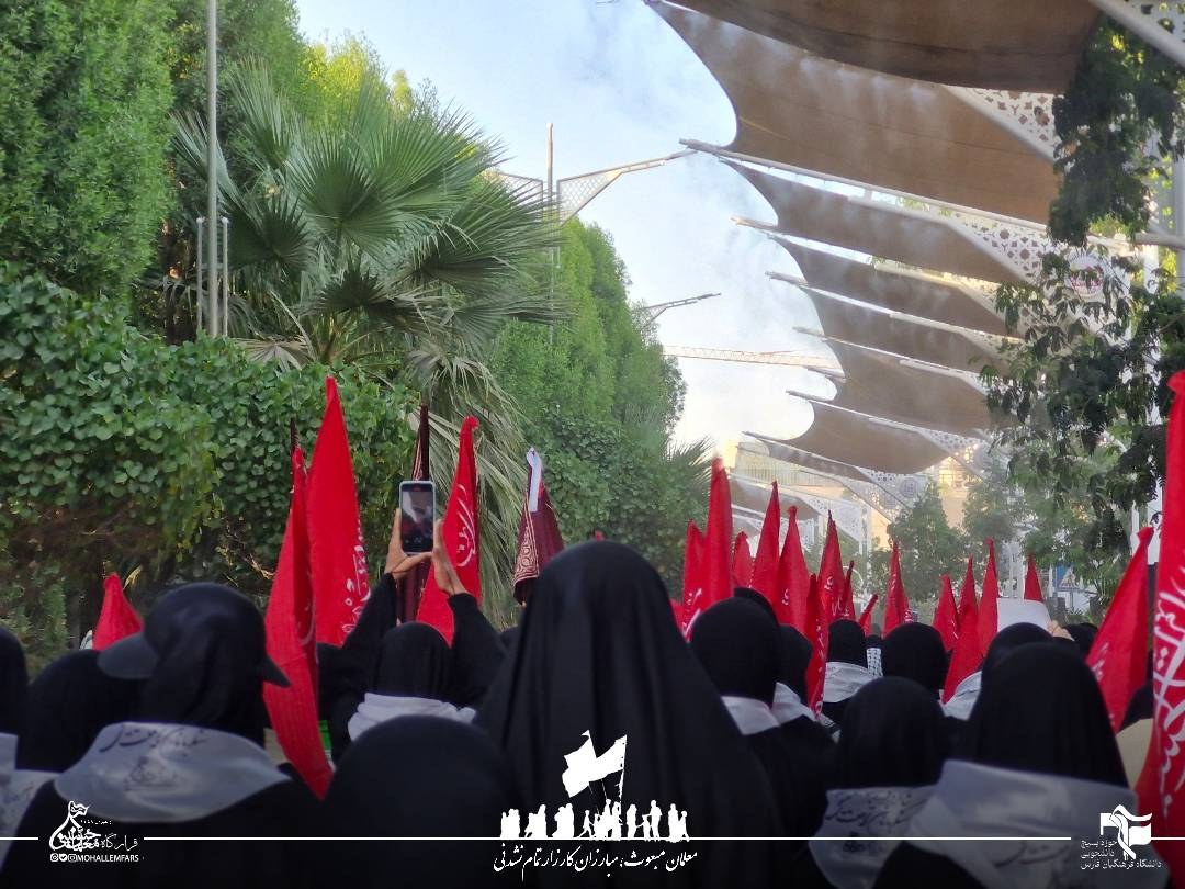 اربعین ۱۴۰۵ فارس ۱۲۴ - ۶
