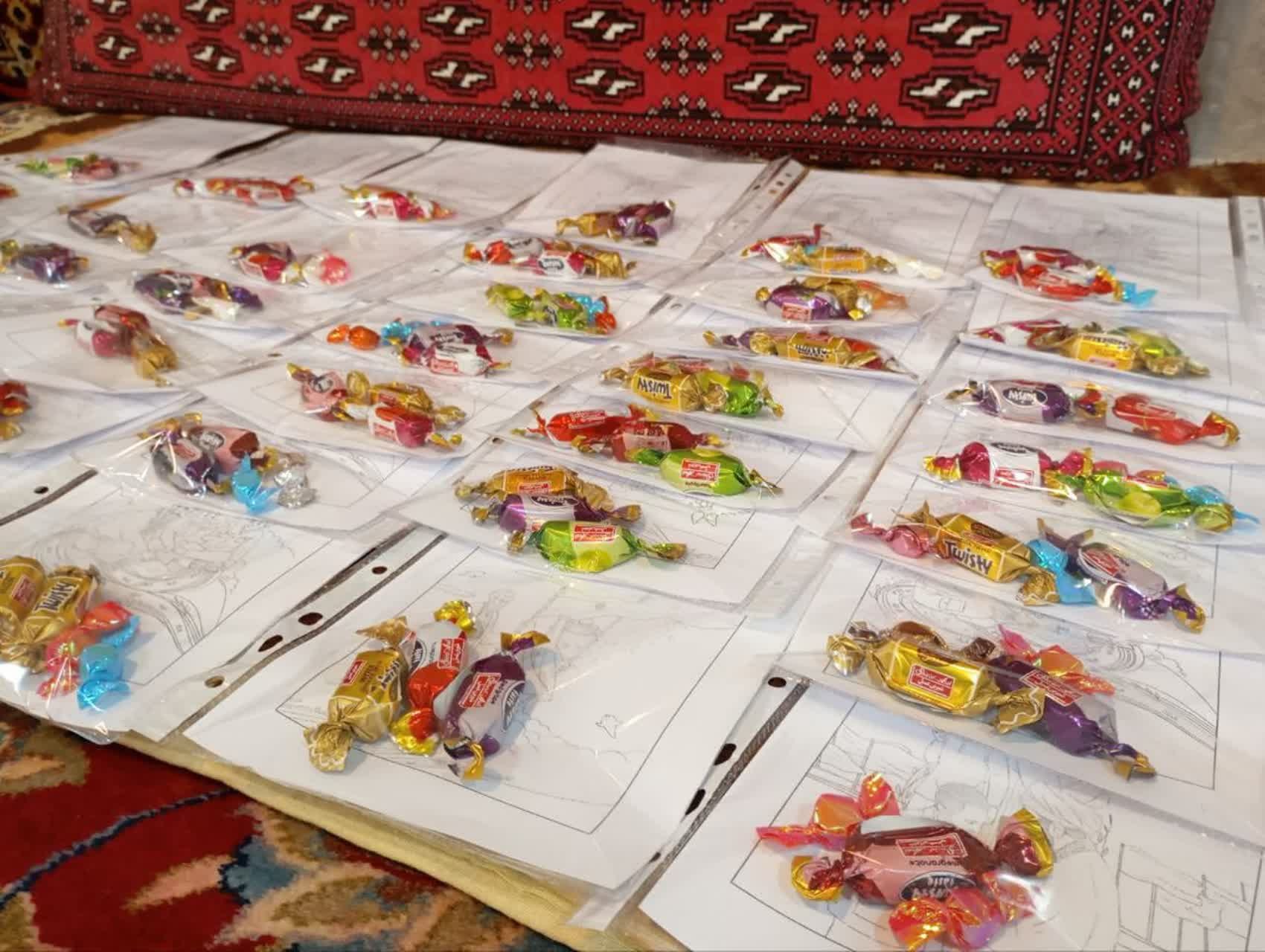 موکب دانشجویی تا صبح ظهور (گزارش بسته بندی و تهیه رزق در زمان جنگ ۴۰روزه) - ۱