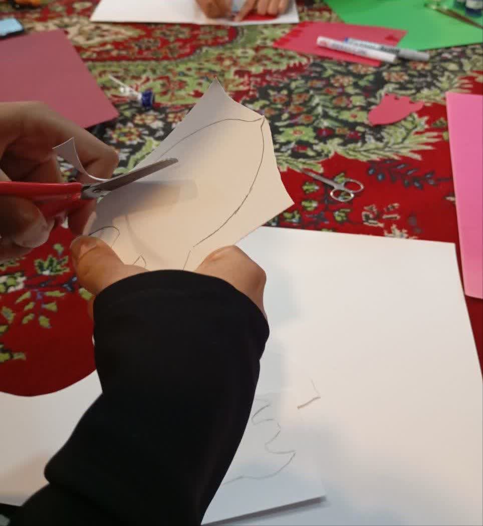 موکب دانشجویی تا صبح ظهور (گزارش بسته بندی و تهیه رزق در زمان جنگ ۴۰روزه) - ۵