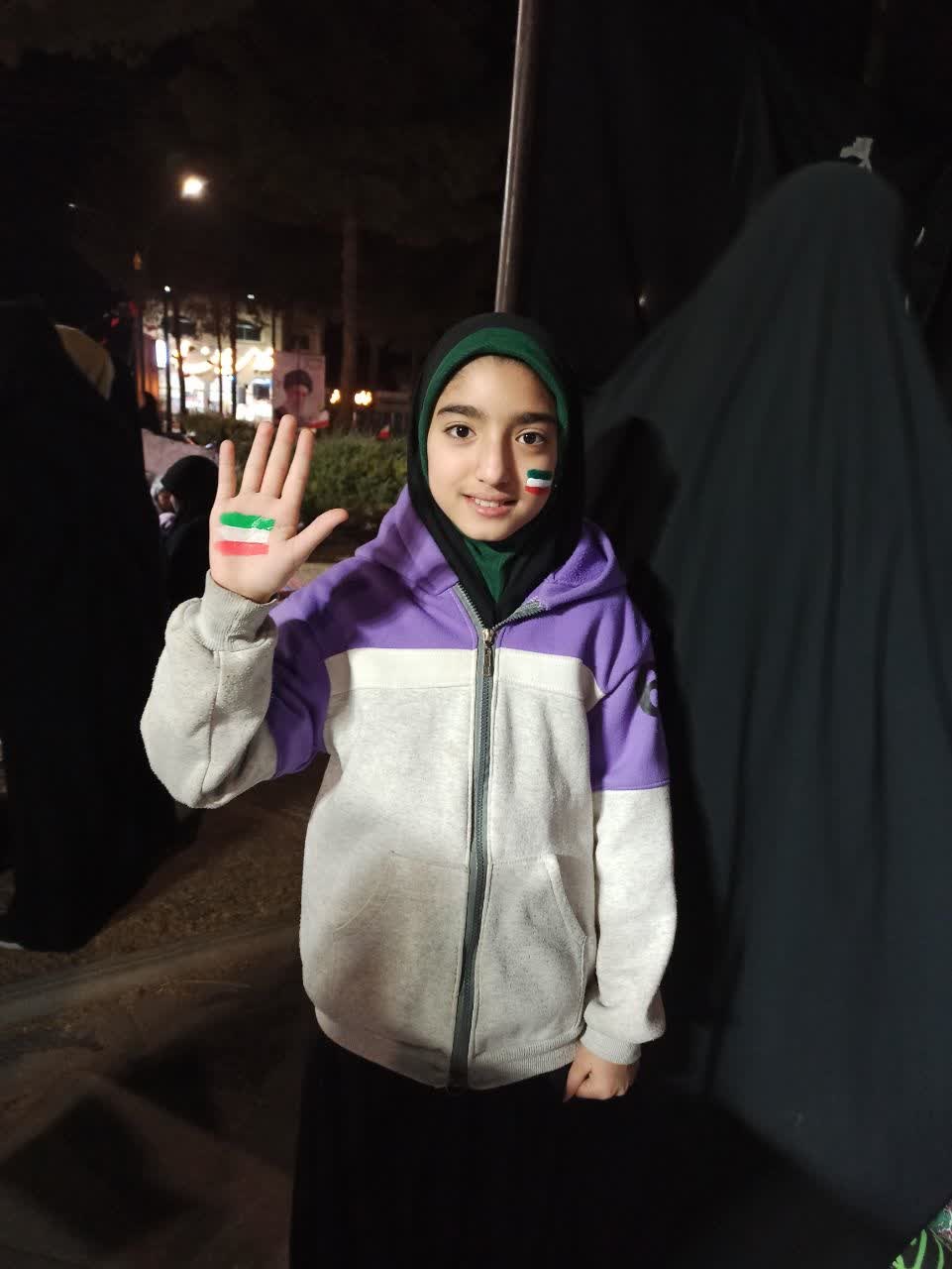 موکب دانشجویی «تا صبح ظهور» - ۳
