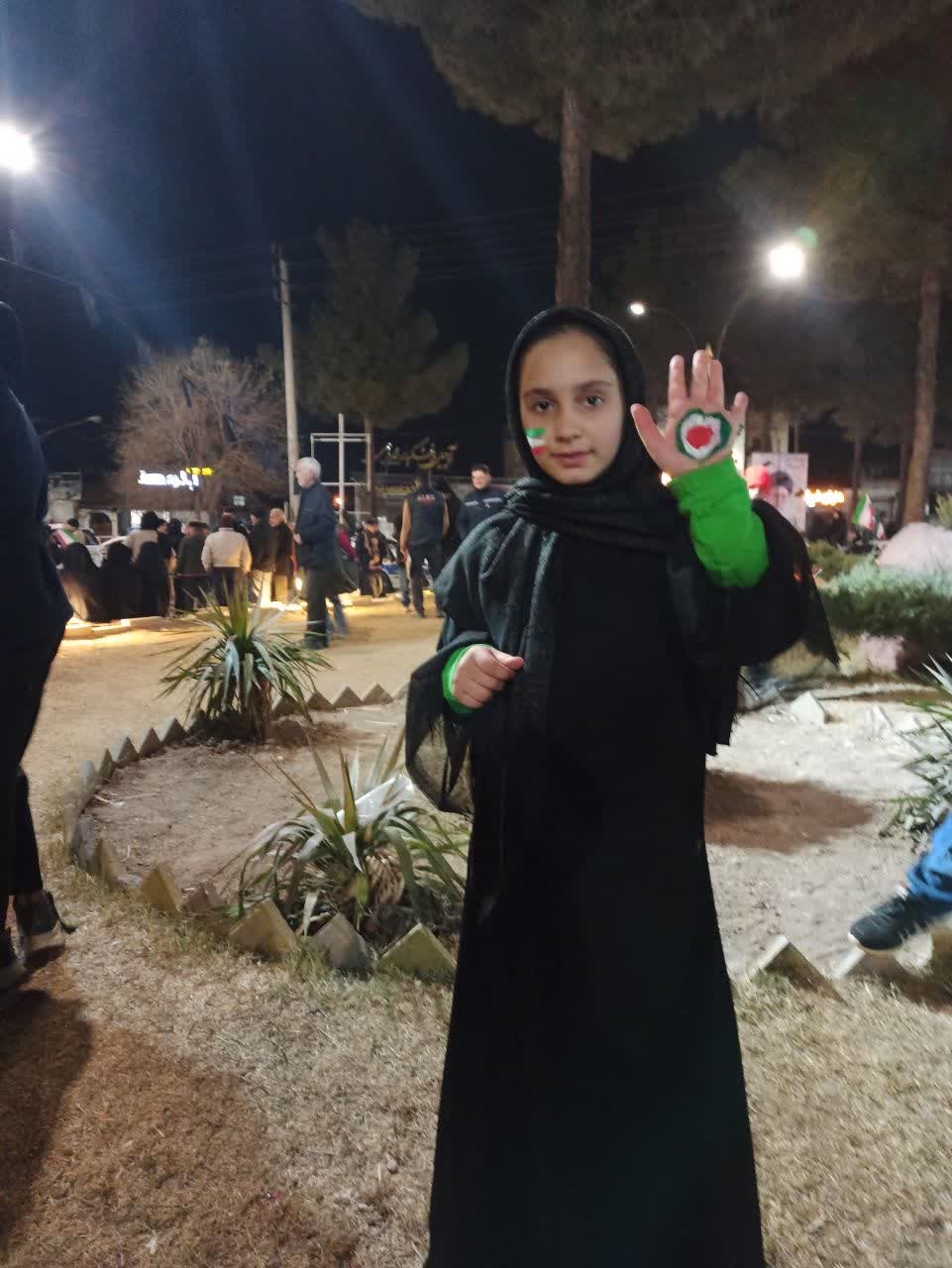 موکب دانشجویی «تا صبح ظهور» - ۴