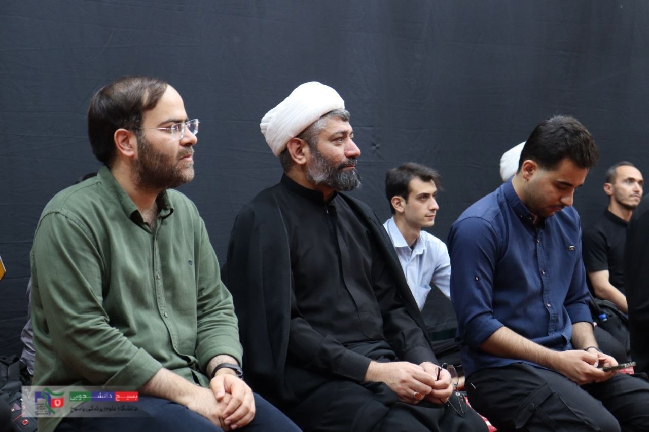 گزارش تصویری بدرقه کاروان اربعین حسینی - ۱۰