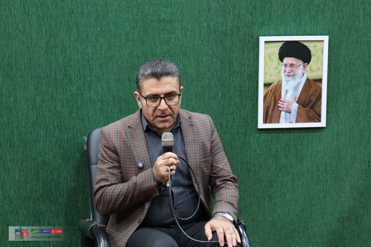 گزارش تصویری بدرقه کاروان اربعین حسینی - ۸