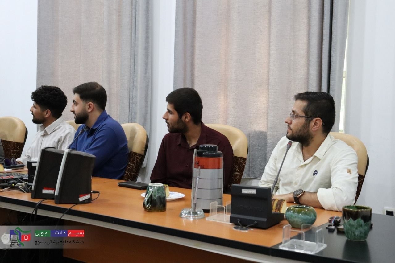 📸 #گزارش_تصویری | نشست تشکیلاتی ادوار بسیج دانشجویی - ۲