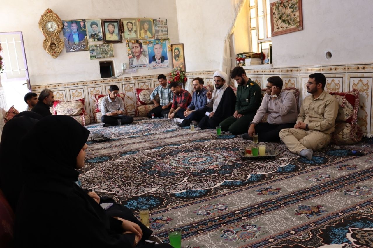 📸 #گزارش_تصویری | اردوی جهادی عهد خدمت - ۱