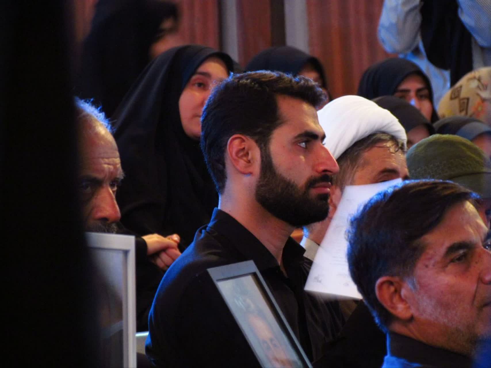برگزاری اردوی زیارتی به شهر مقدس قم و همچنین حضور در اولین یادواره شهدای دانشجو جنگ تحمیلی ۱۲ روزه تهران 🍃 - ۷