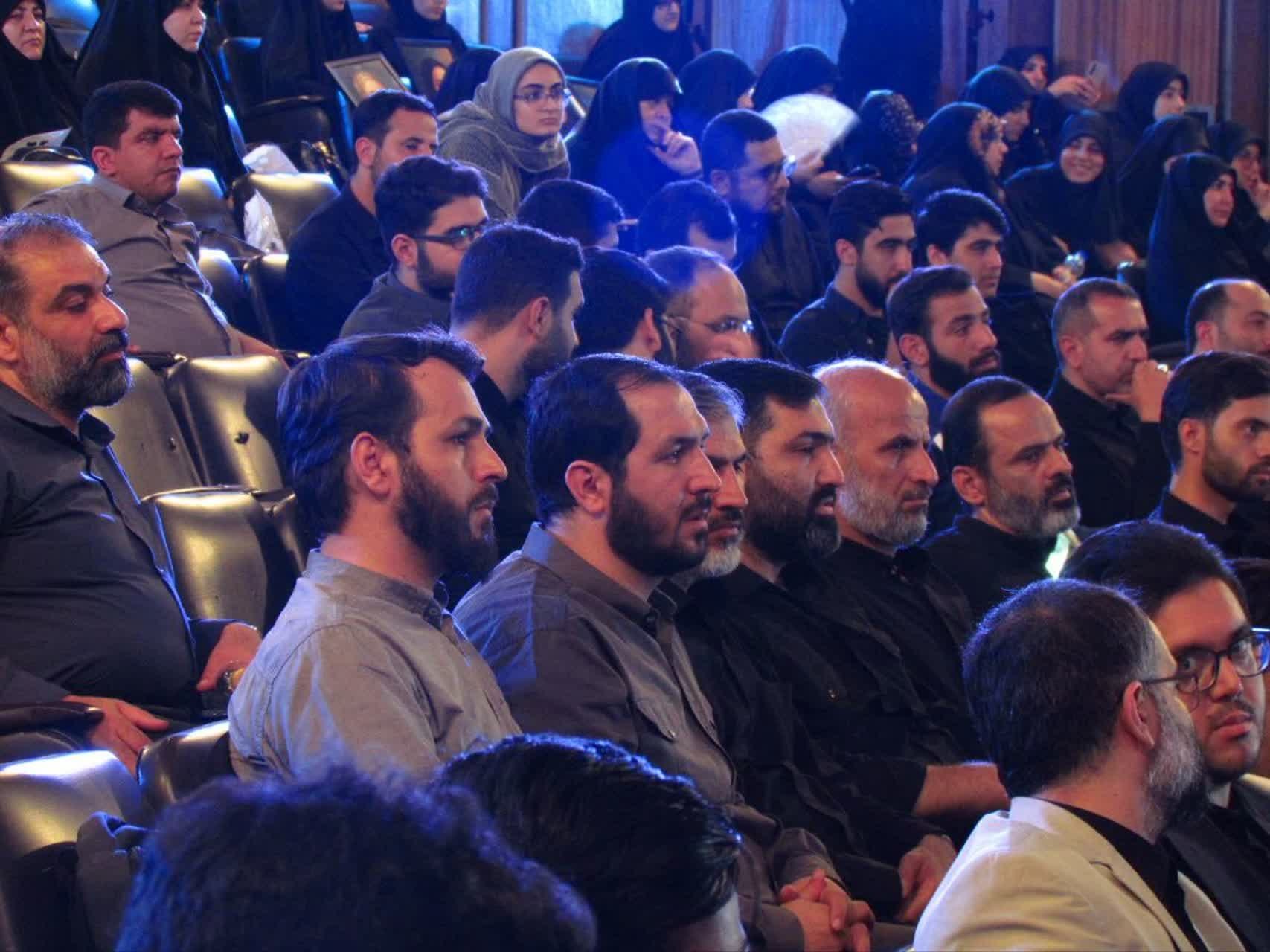 برگزاری اردوی زیارتی به شهر مقدس قم و همچنین حضور در اولین یادواره شهدای دانشجو جنگ تحمیلی ۱۲ روزه تهران 🍃 - ۱۸