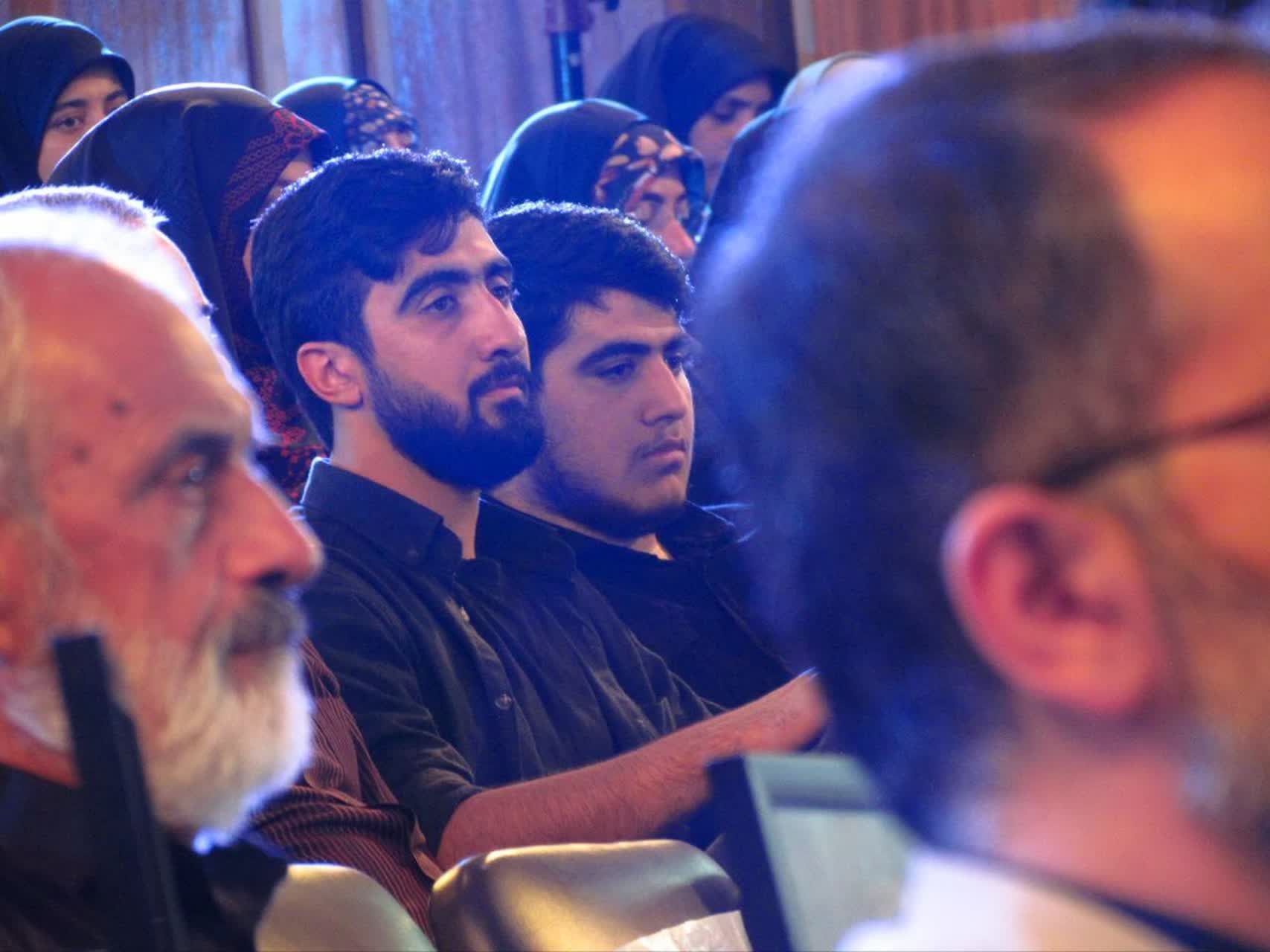 برگزاری اردوی زیارتی به شهر مقدس قم و همچنین حضور در اولین یادواره شهدای دانشجو جنگ تحمیلی ۱۲ روزه تهران 🍃 - ۴