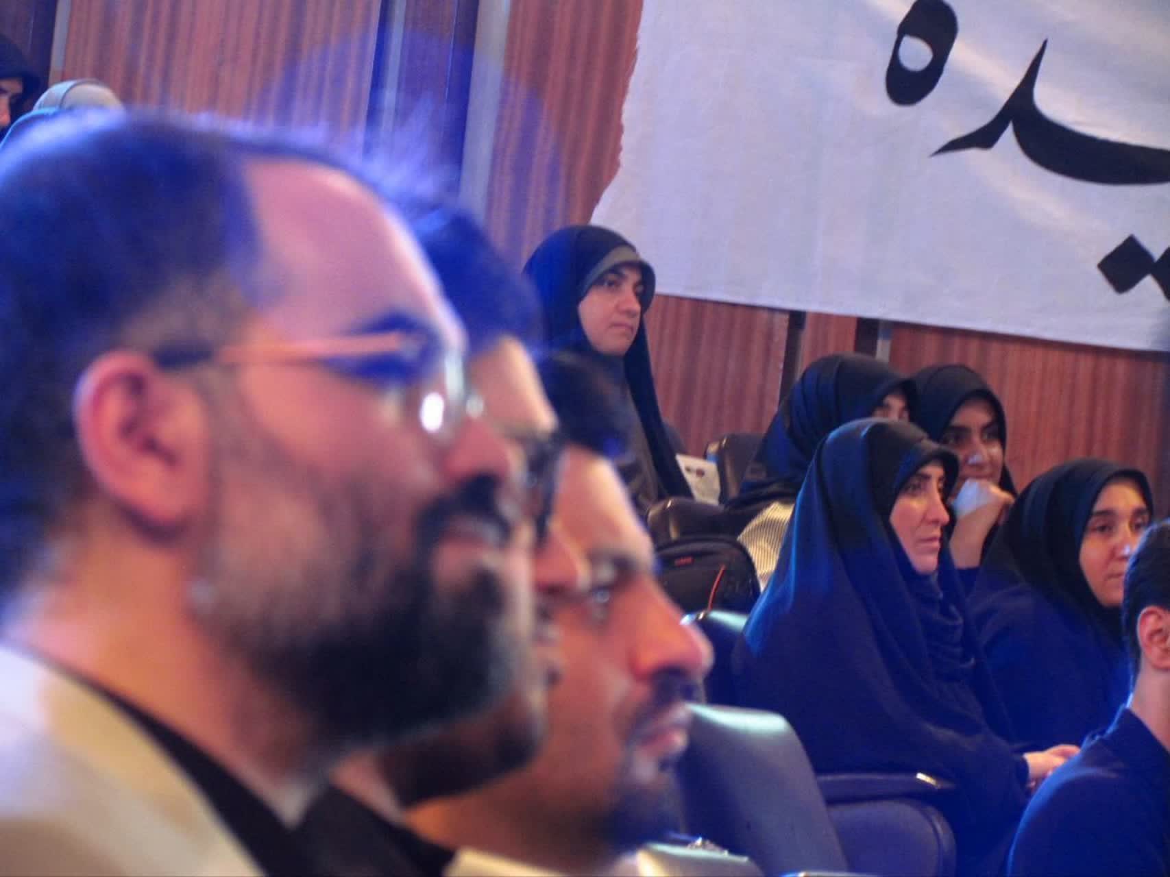 برگزاری اردوی زیارتی به شهر مقدس قم و همچنین حضور در اولین یادواره شهدای دانشجو جنگ تحمیلی ۱۲ روزه تهران 🍃 - ۱۵