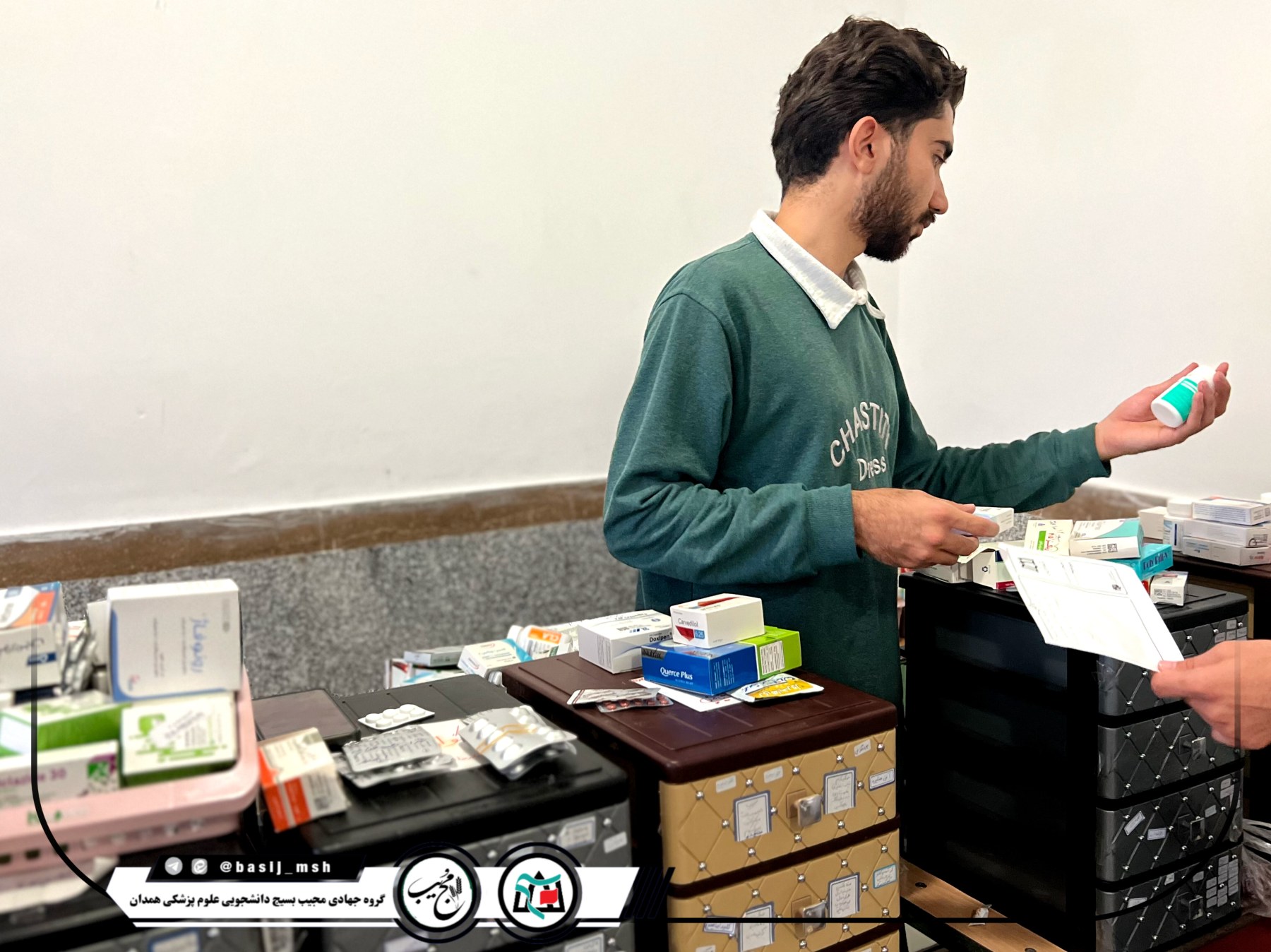 اردوی جهادی تابستان ۱۴۰۵ - ۵