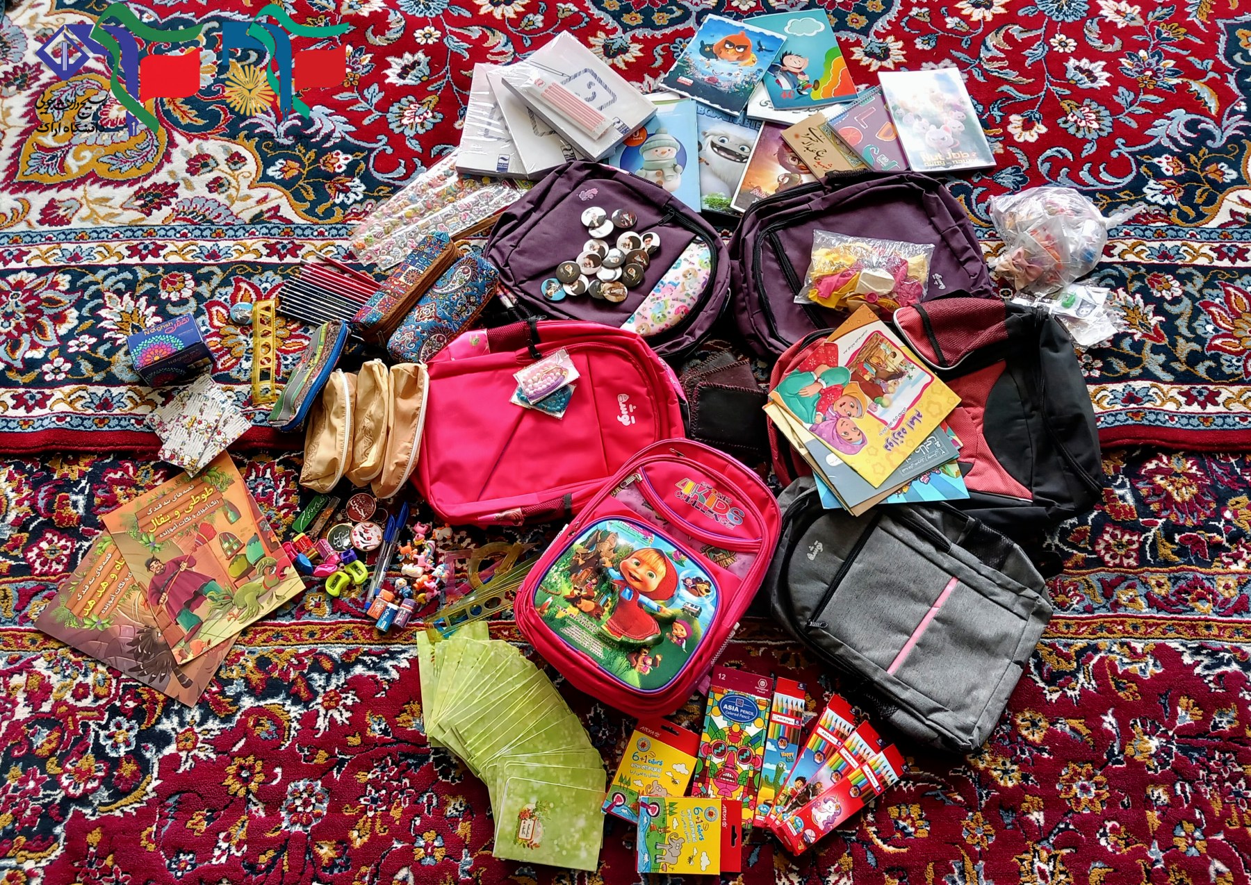 اردو جهادی - ۸
