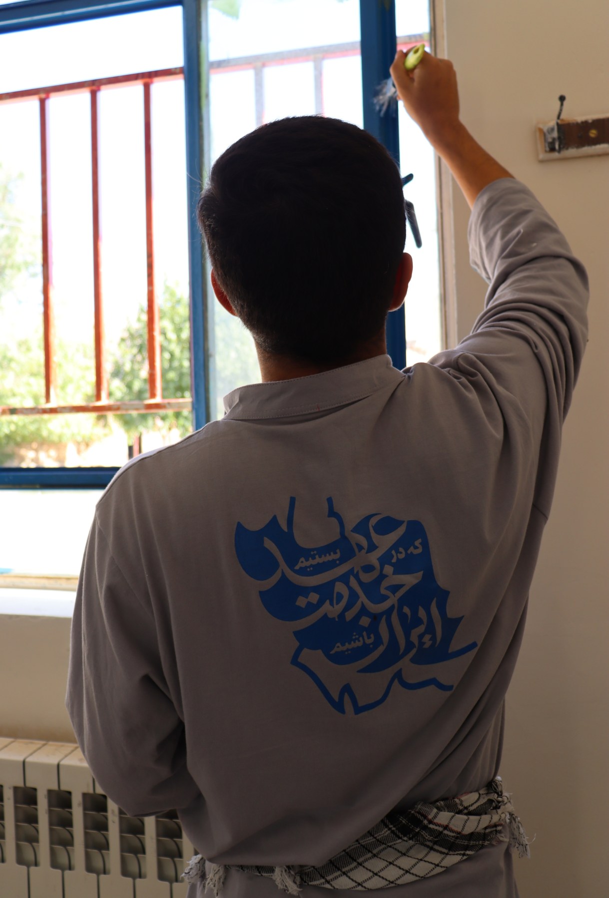 آلبوم «عهد خدمت» 🇮🇷 - ۷