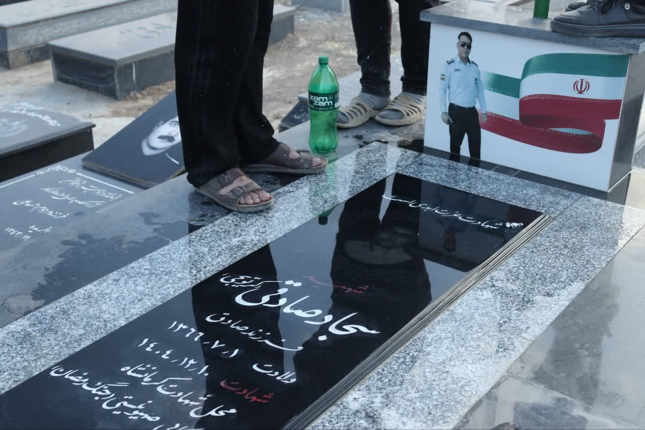 شهادت عزت ابدی است... - ۲