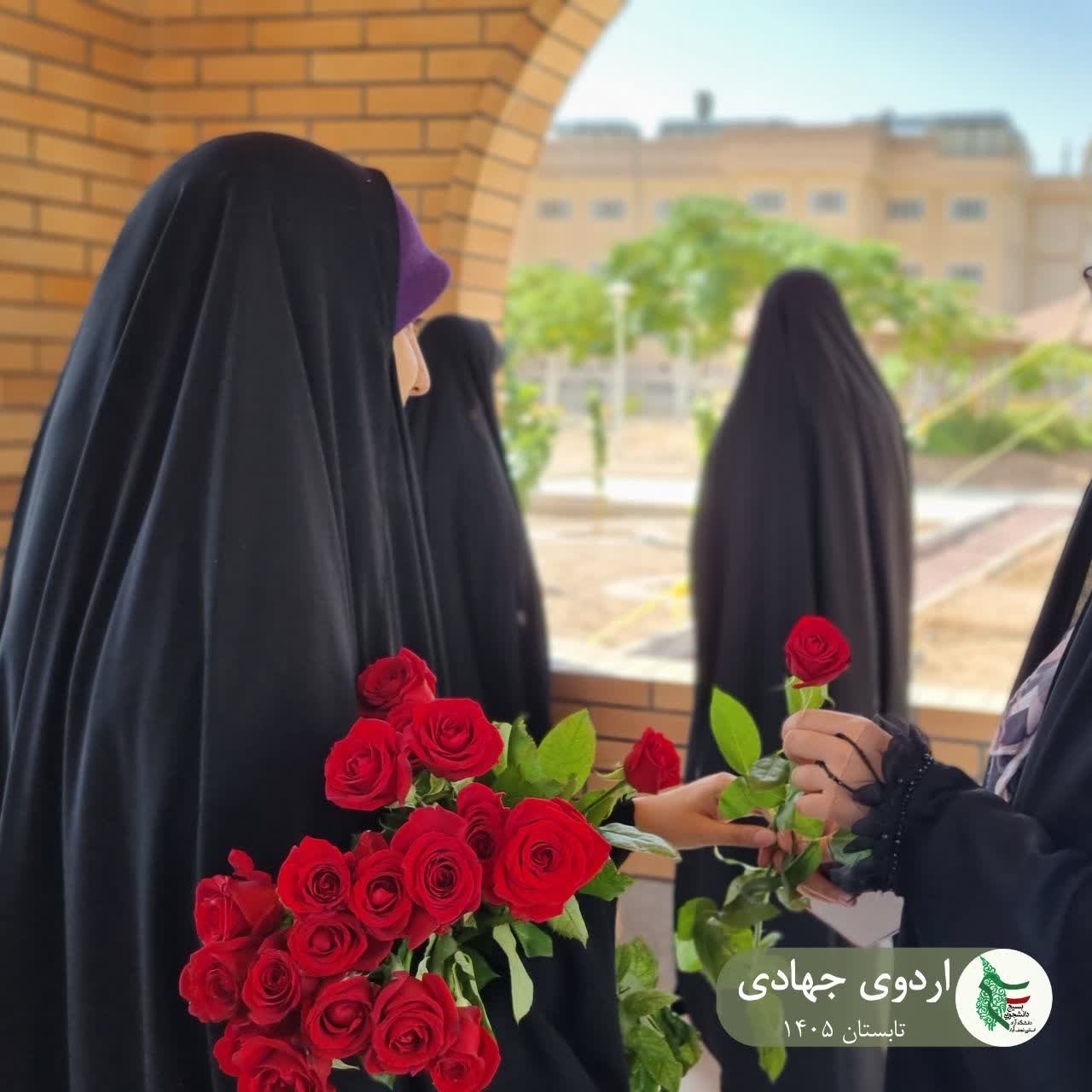 گزارش تصویری روز اول اردوی جهادی - ۴