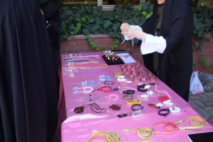 نمایشگاه صنایع دستی - ۵