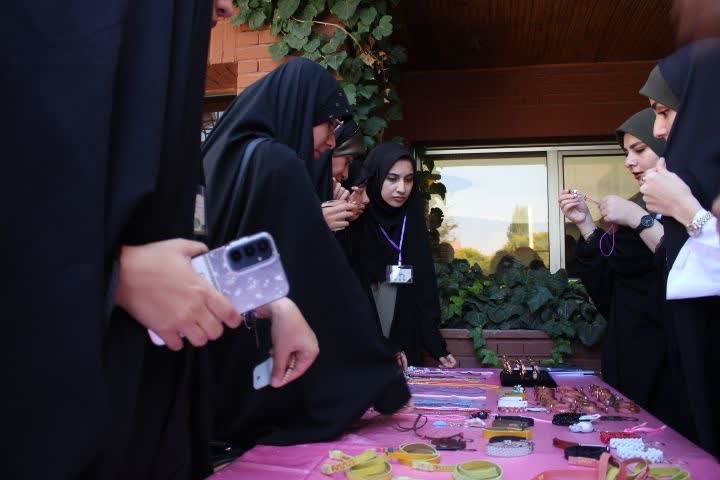 نمایشگاه صنایع دستی - ۴