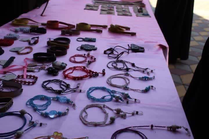 نمایشگاه صنایع دستی - ۶
