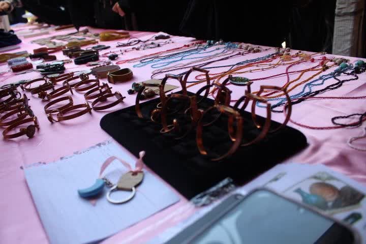 نمایشگاه صنایع دستی - ۳