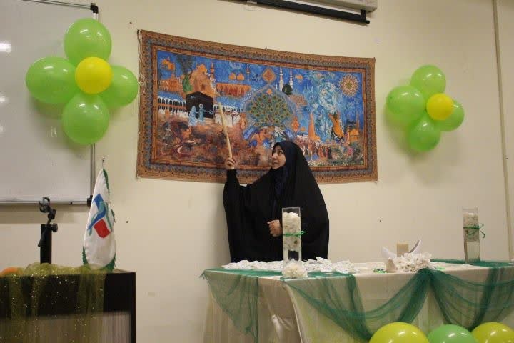 جشن میلاد امام حسن عسگری - ۸
