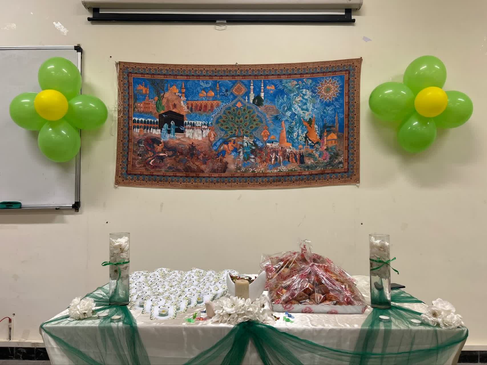 جشن میلاد امام حسن عسگری - ۱۲