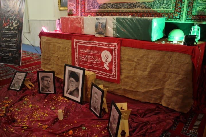 میثاق با شهدا - ۱۴