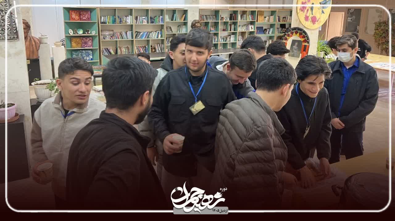 دستاورد ها و پیشرفت ها - ۳