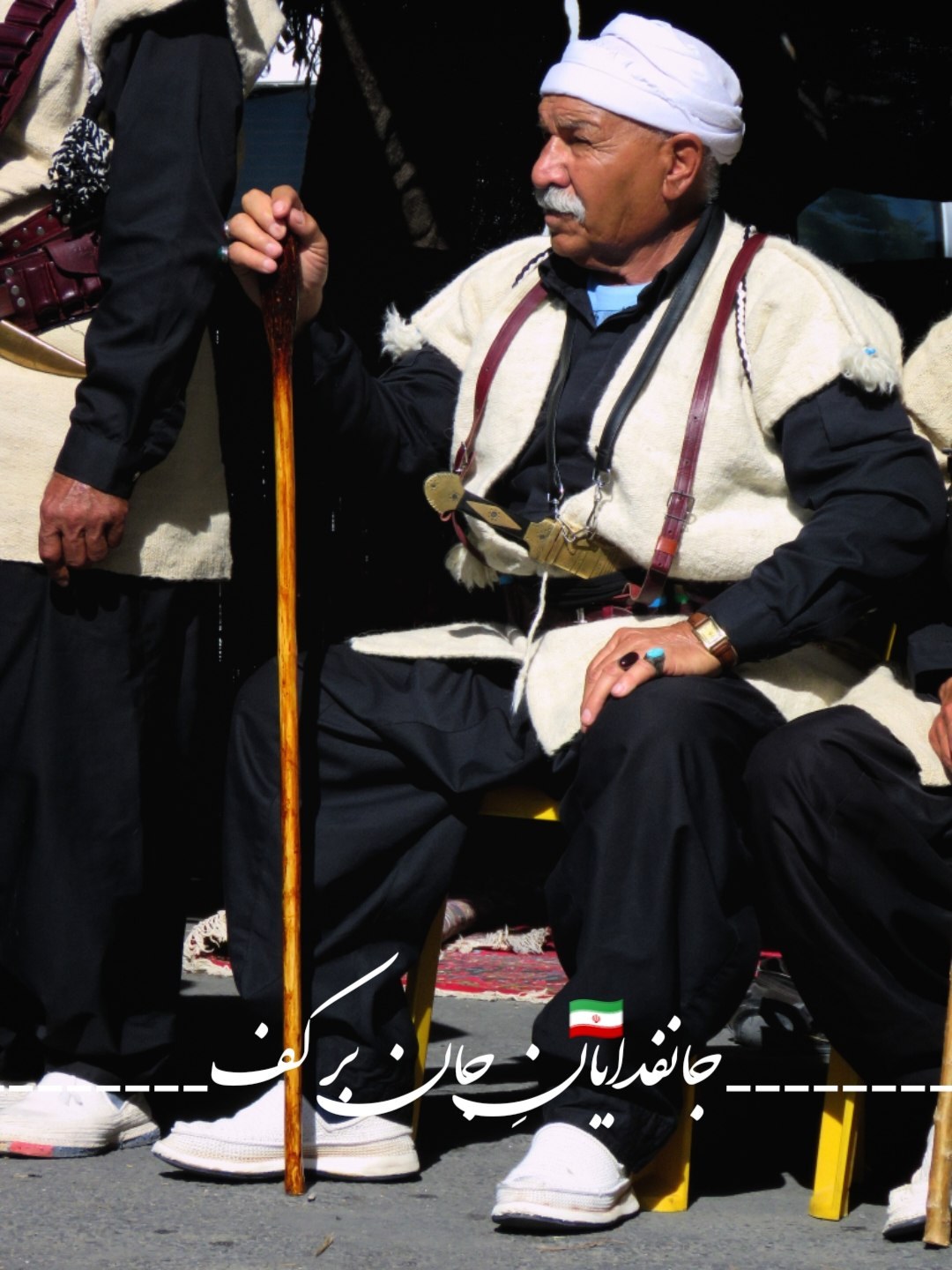 جان‌فدایان جان برکف - ۳