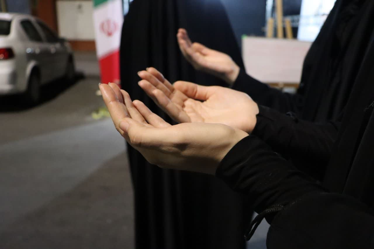 گزارش‌ تصویری۱۷ | شب هفدهم تریبون شما - ۵