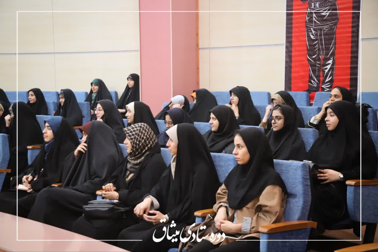 دوره ستادی میثاق - ۷