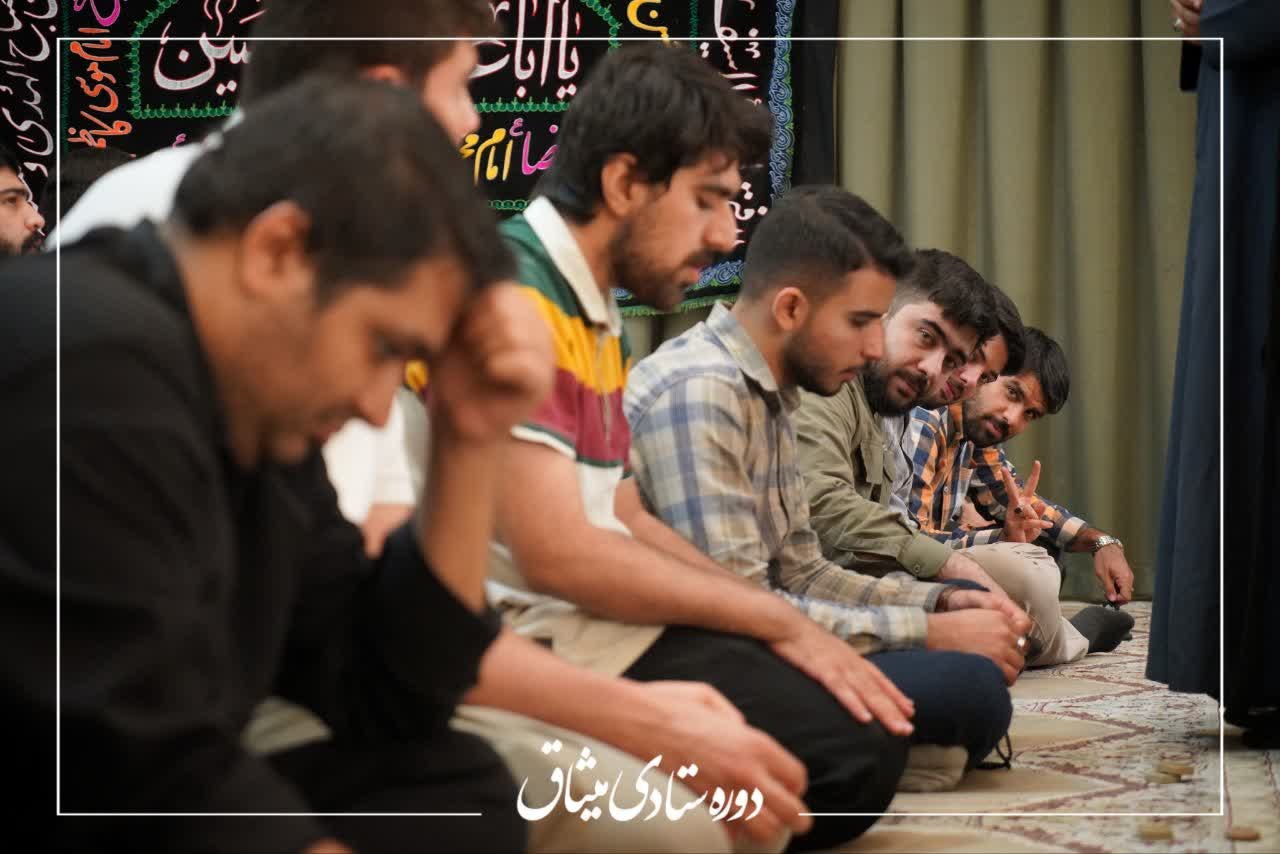 دوره ستادی میثاق - ۶