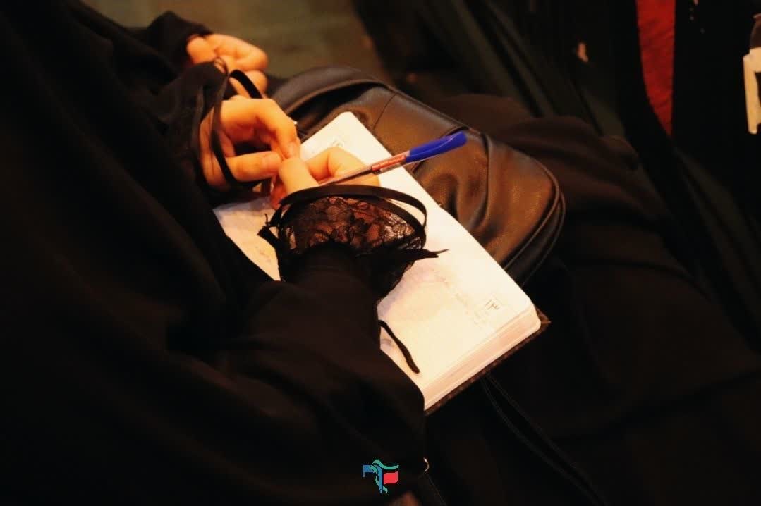 نشست تشکیلاتی امتداد۳ - ۷