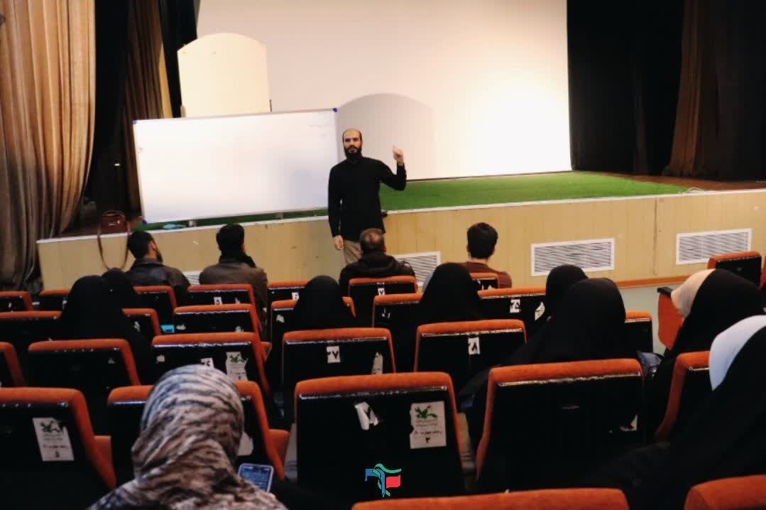 نشست تشکیلاتی امتداد۳ - ۵