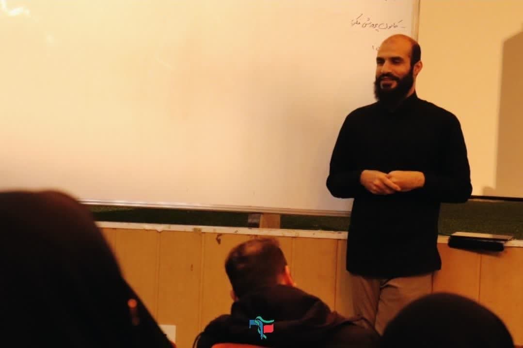 نشست تشکیلاتی امتداد۳ - ۹