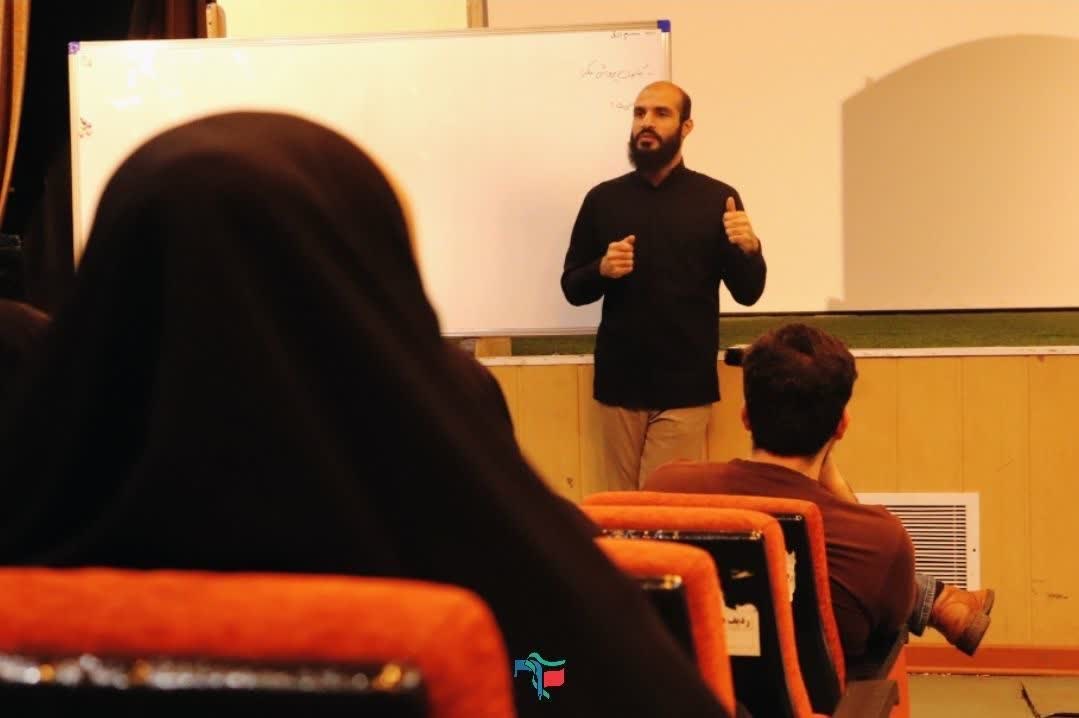 نشست تشکیلاتی امتداد۳ - ۱