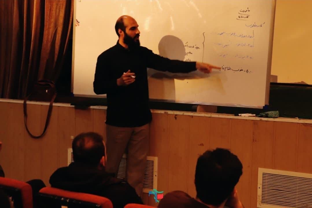 نشست تشکیلاتی امتداد۳ - ۶
