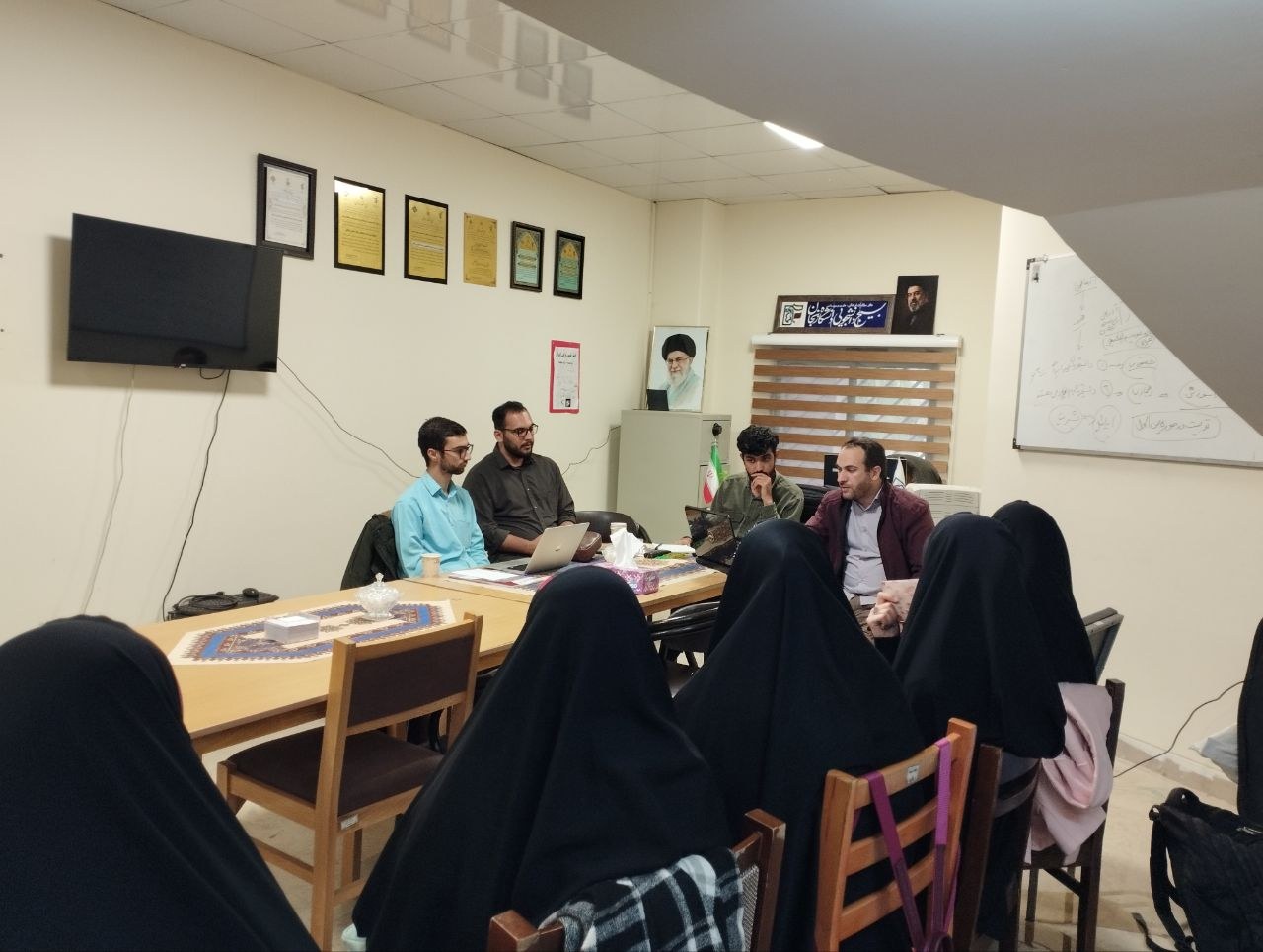 برگزاری جلسه ترکیه شناسی - ۴