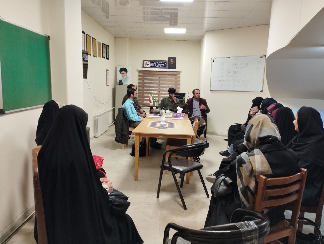 برگزاری جلسه ترکیه شناسی - ۳
