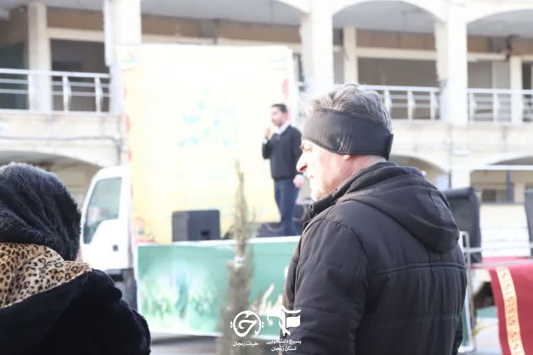 کاروان حیات - ۸