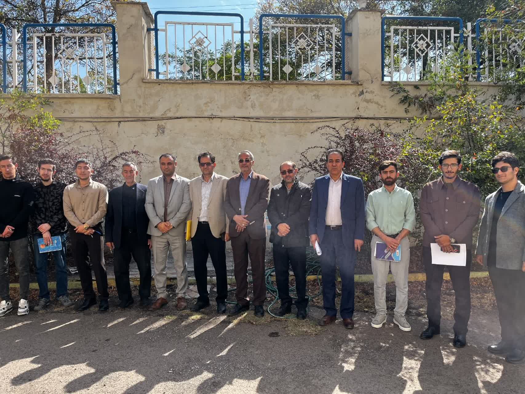 تجمع دانشجویی - ۱