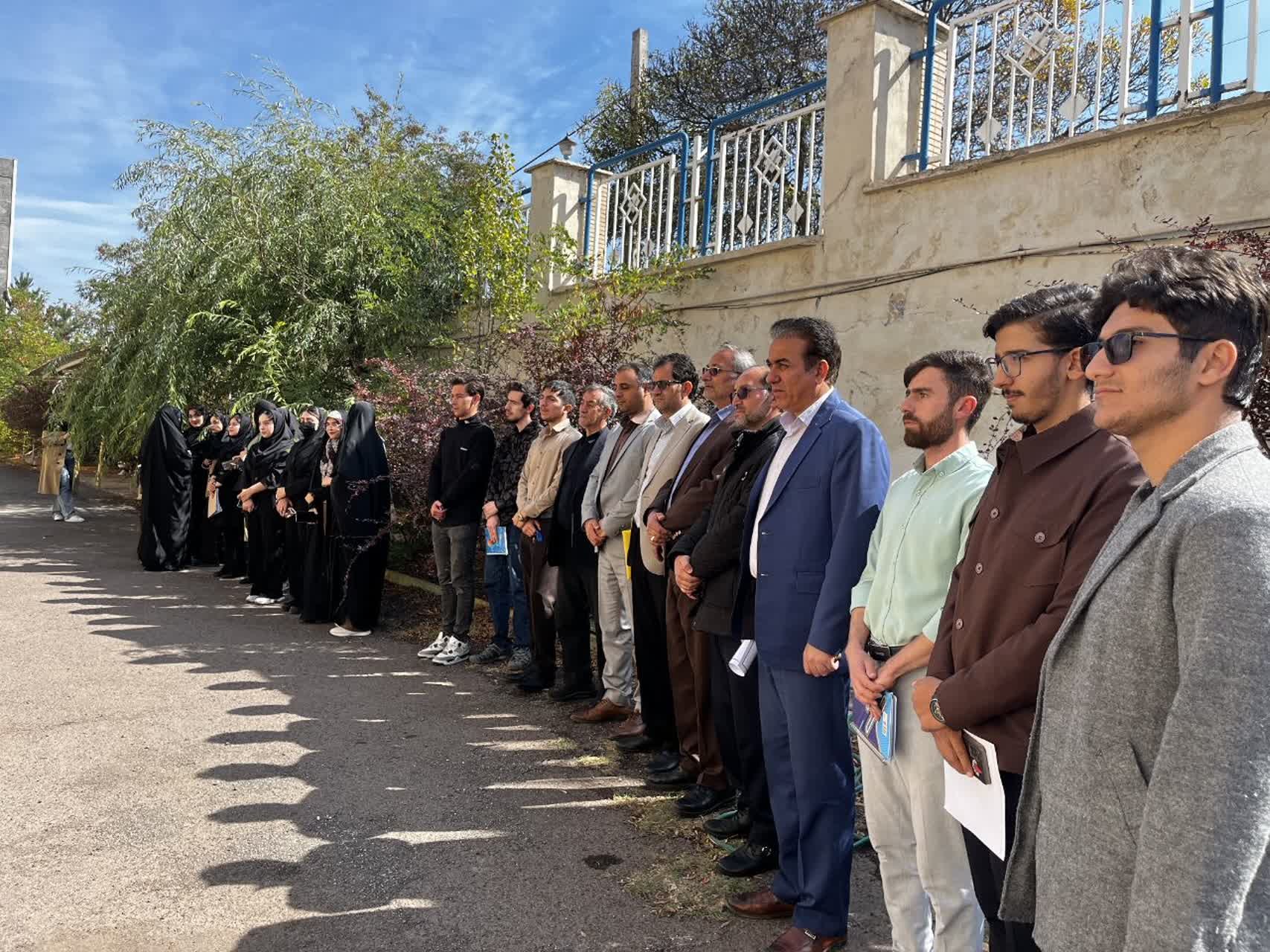 تجمع دانشجویی - ۵