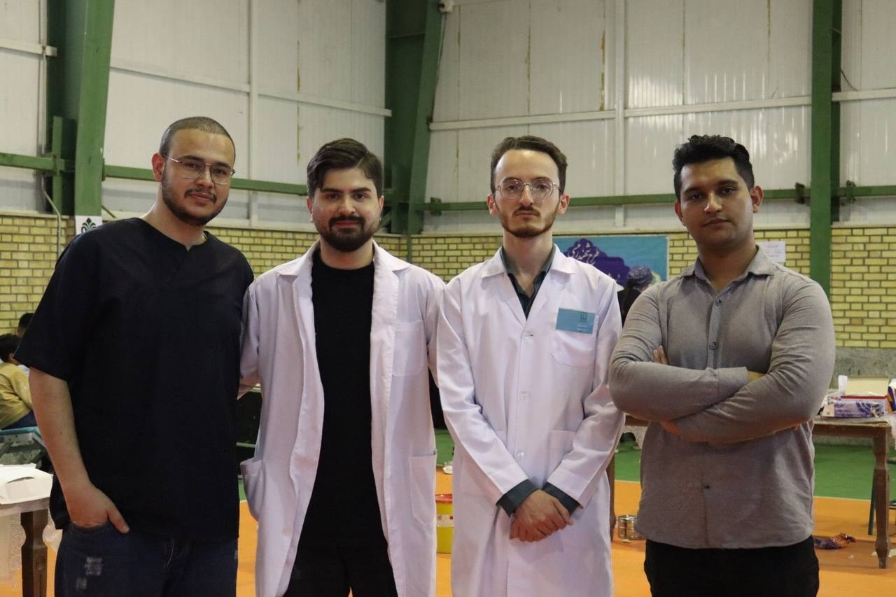 اردوی جهادی - ۱۱