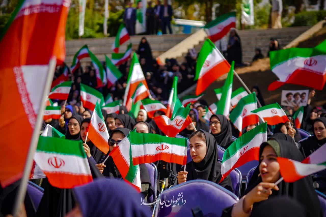 تجمعات دانشجویان جانفدا - ۹