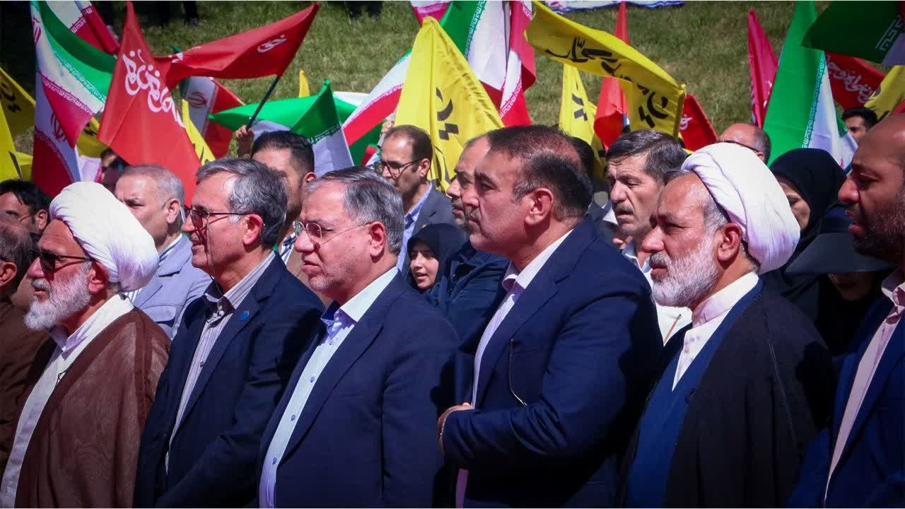 دانشجویان جانفدا - ۹